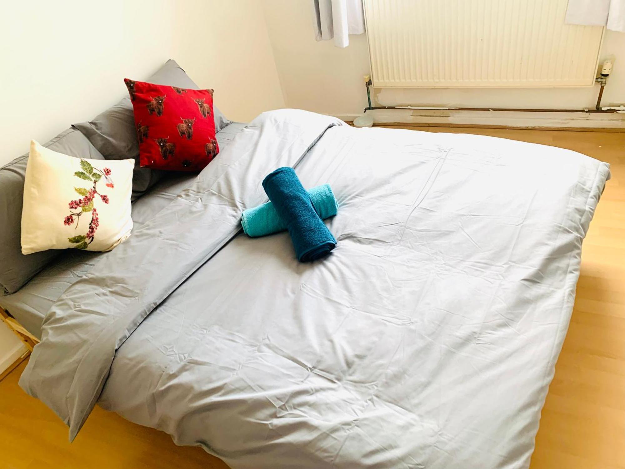 Double Near Tower Bridge 403 Homestay *